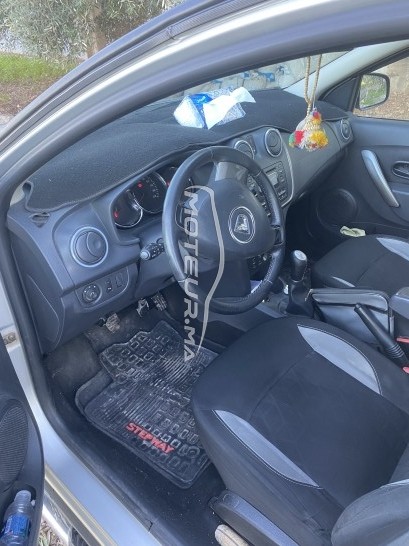 DACIA Sandero Stepway occasion 1768464