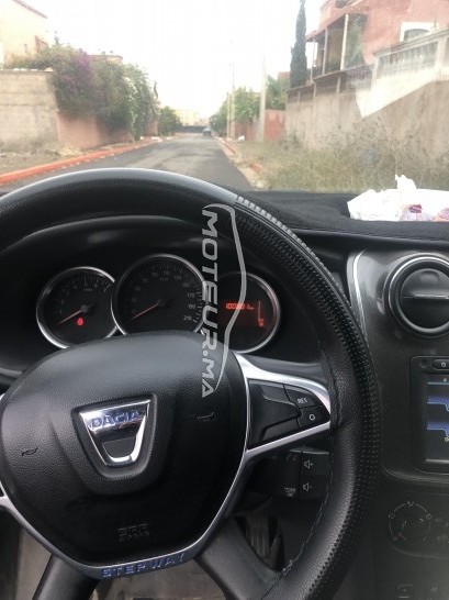 Dacia Sandero occasion Diesel Modèle 2019