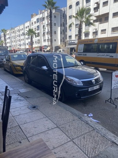 DACIA Sandero occasion 1623416