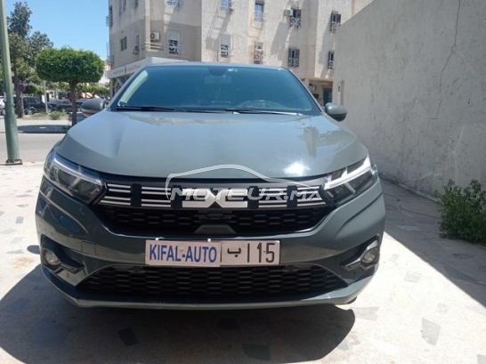 Voiture au Maroc DACIA Sandero - 489856