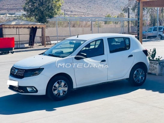 DACIA Sandero 1.4 dci occasion 2008967