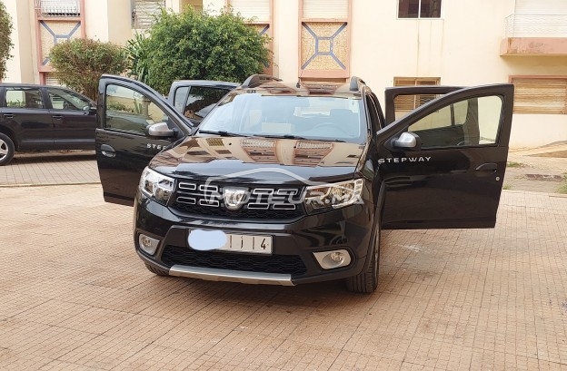 داسيا سانديرو Sandero stepway 2021 مستعملة 1963757