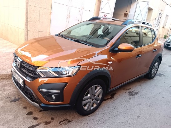 DACIA Sandero Stepway occasion 2005212
