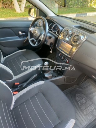 داسيا سانديرو Dacia sandero stepway tout option مستعملة 1774205