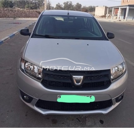 Voiture Dacia  Sandero 2015 à  Agadir   Essence  - 7 chevaux