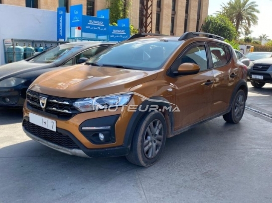 DACIA Sandero occasion 3570840