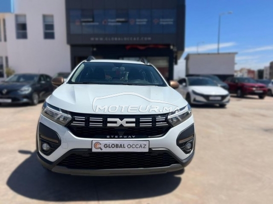 Voiture au Maroc DACIA Sandero - 489712