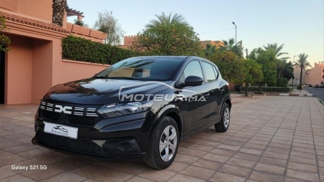 DACIA Sandero occasion 3299674