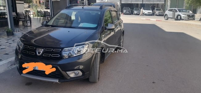 داسيا سانديرو Stepway مستعملة 1711422
