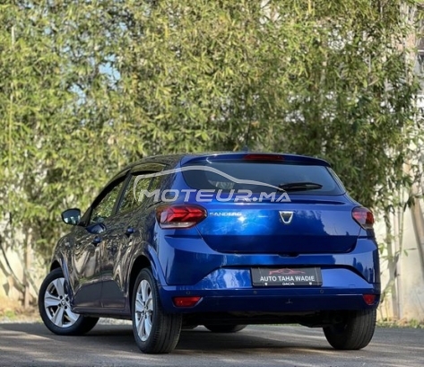 داسيا سانديرو مستعملة 3513343