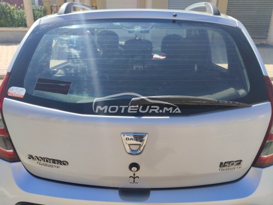 DACIA Sandero ستيبواي occasion 1685178