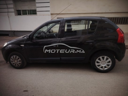 DACIA Sandero 2010 occasion 2284942