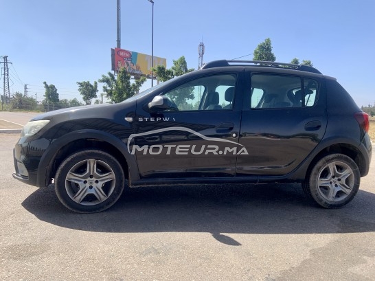 داسيا سانديرو Stepway مستعملة 1869529