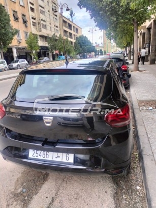DACIA Sandero occasion 3480669