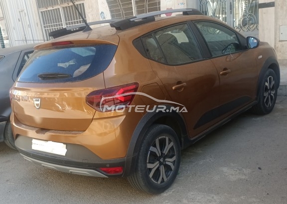 داسيا سانديرو Stepway مستعملة 2654008