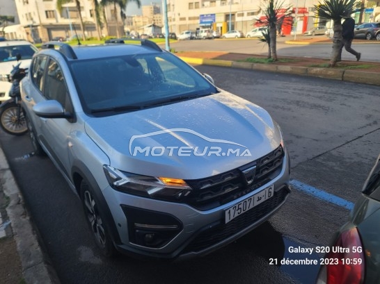 داسيا سانديرو مستعملة 1783317