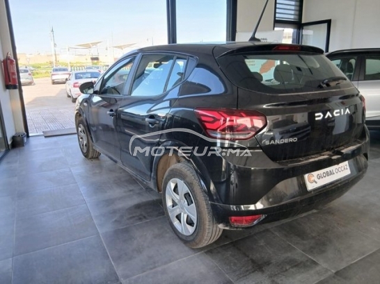 DACIA Sandero occasion 3386260
