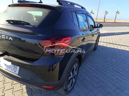 داسيا سانديرو مستعملة 3532746