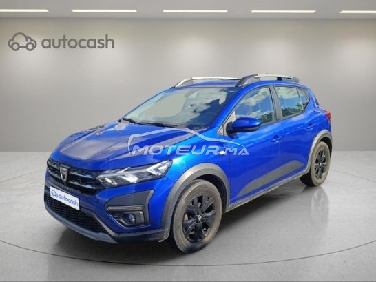 DACIA Sandero مستعملة