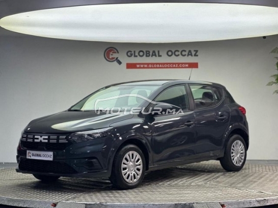 داسيا سانديرو مستعملة 3556615