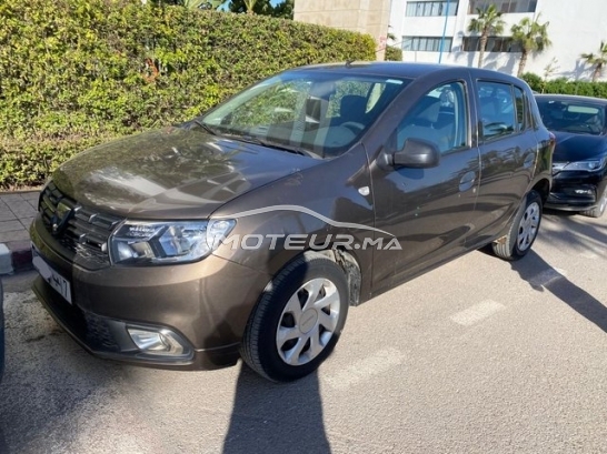 DACIA Sandero occasion 3302926