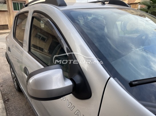 داسيا سانديرو Stepway 2019 مستعملة 1781975