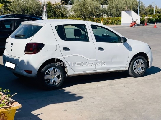 DACIA Sandero 1.4 dci occasion 2008966