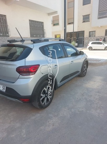 داسيا سانديرو Stepway مستعملة 1653200