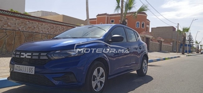 DACIA Sandero Stepway occasion 1933168