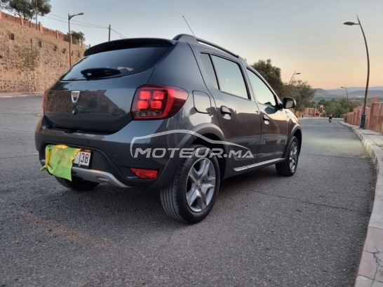 داسيا سانديرو Steepway مستعملة 1656266