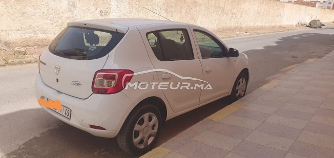 DACIA Sandero occasion 1696052
