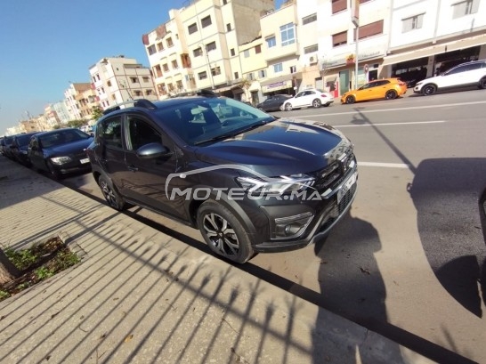 داسيا سانديرو مستعملة 1758695