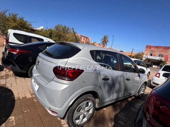 داسيا سانديرو مستعملة 3292102