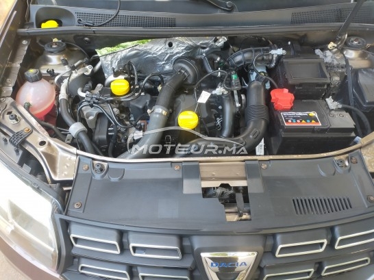 داسيا سانديرو Dacia sandero stepway tout option مستعملة 1774201