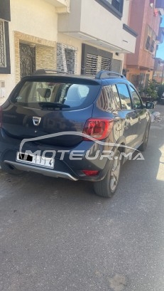 DACIA Sandero Stepway prestige occasion 2236549