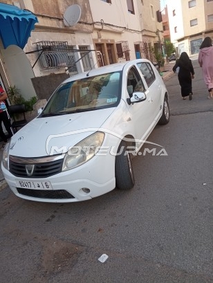 داسيا سانديرو مستعملة 1641891