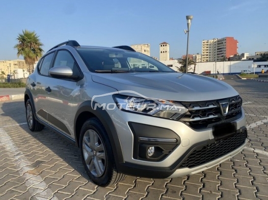 داسيا سانديرو مستعملة 2044204