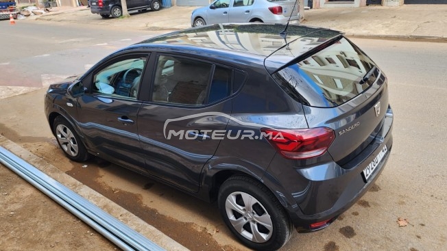 داسيا سانديرو مستعملة 1575655