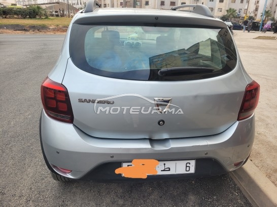 داسيا سانديرو Dacia stepway مستعملة 1827285