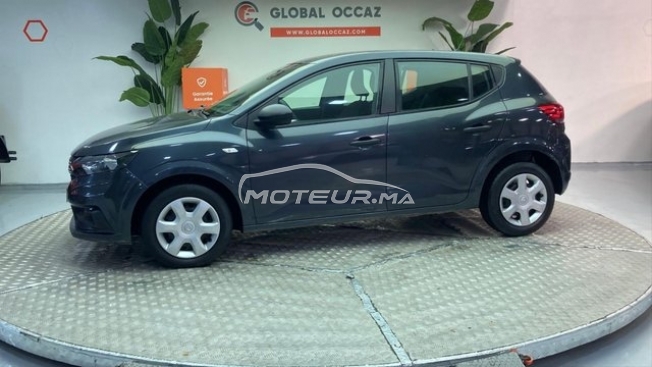DACIA Sandero occasion 3371644