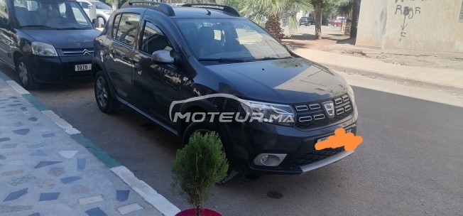 داسيا سانديرو Stepway مستعملة 1711440