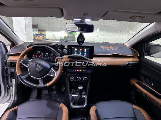 DACIA Sandero Stepway occasion 3378360