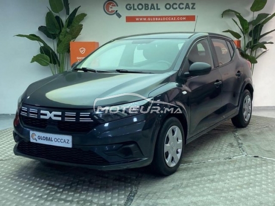 DACIA Sandero occasion 3371645