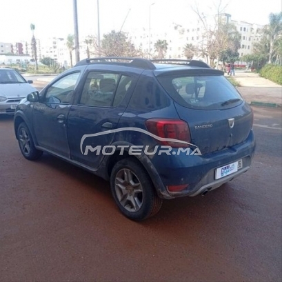 داسيا سانديرو مستعملة 3156220