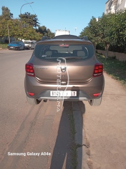 داسيا سانديرو Stepway مستعملة 1815849