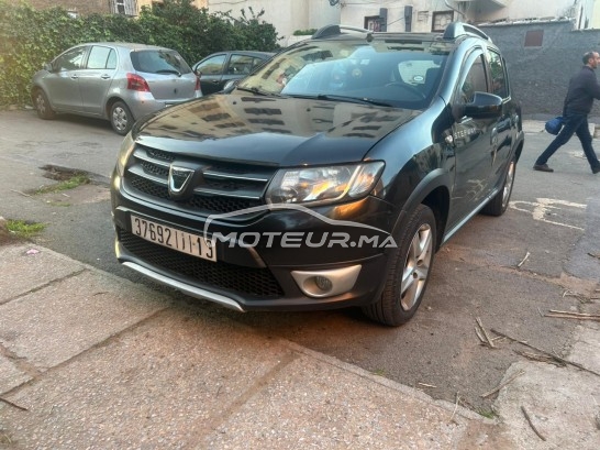 DACIA Sandero Stepway occasion 3102500