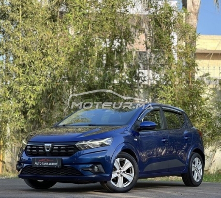 داسيا سانديرو مستعملة 3513344