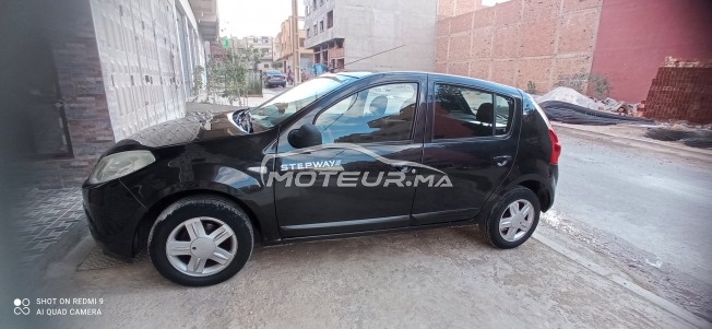 DACIA Sandero occasion 2970807