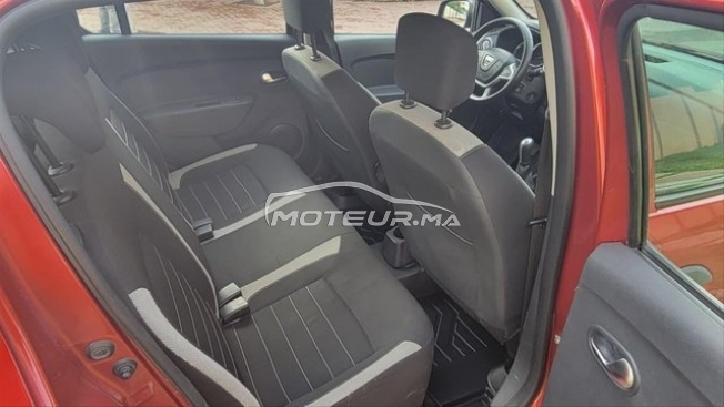 DACIA Sandero occasion 3384931