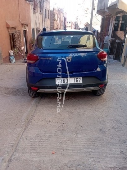 DACIA Sandero Sandero stepway occasion 2008785